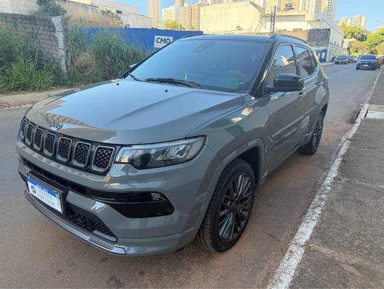 JEEP COMPASS 1.3 T270 TURBO FLEX S AT6